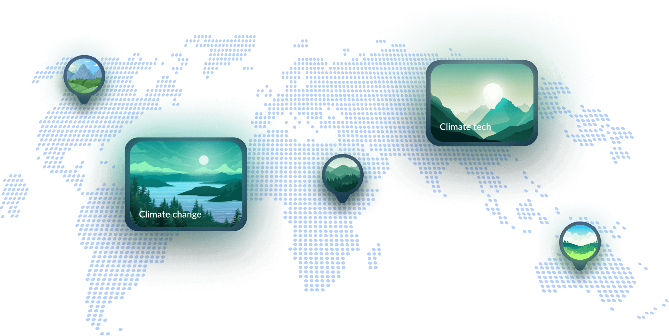 We are obsessed from creating amazing products for our clients to then succeeding with you to celebrate together!